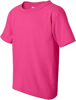 Gildan Youth 5.3 oz Heavyweight Cotton T-Shirt