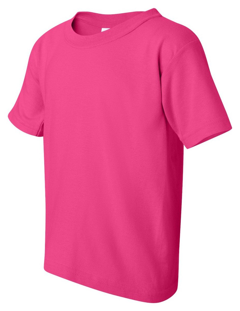 Gildan Youth 5.3 oz Heavyweight Cotton T-Shirt