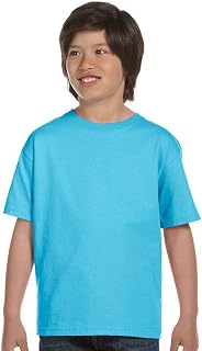 Hanes 5.2 oz Youth ComfortSoft Heavyweight T-Shirt