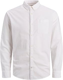 JACK & JONES Casual Shirt Slim Fit Casual Shirt