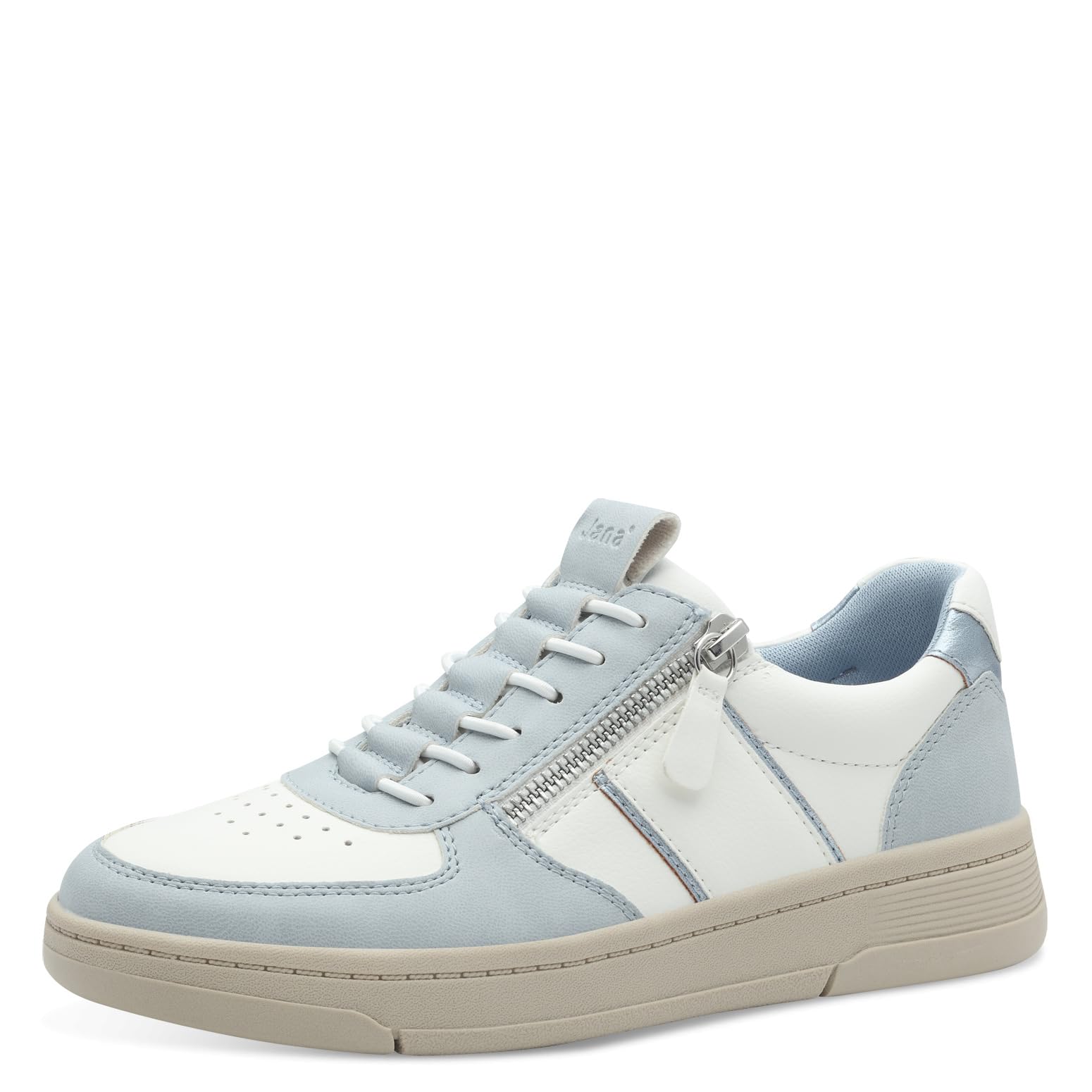 Jana Women’s Flat Sneakers Casual Vegan