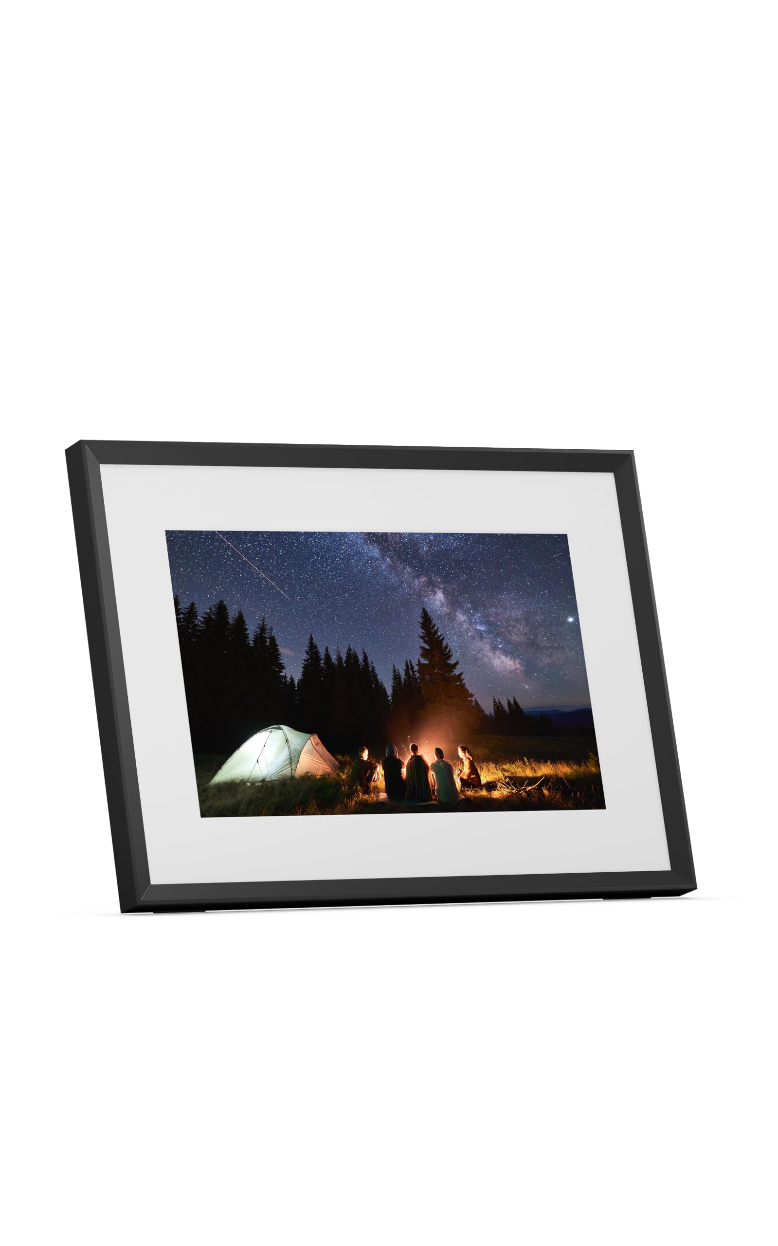 Amazon Alexa Photo Frame 10.1" anti-glare display (all-new), Gift it with a pers