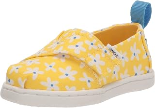TOMS Classic Alpargata, Girls and Girls Low Loafer