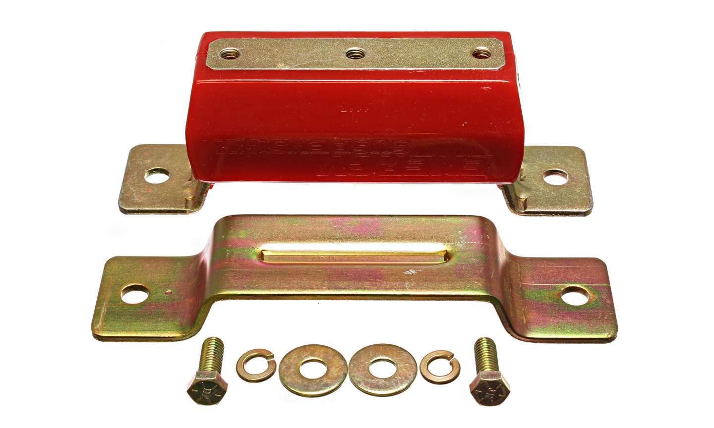 Energy Suspension 3.1129R Large 7.5 CC Transmission Mount for GM