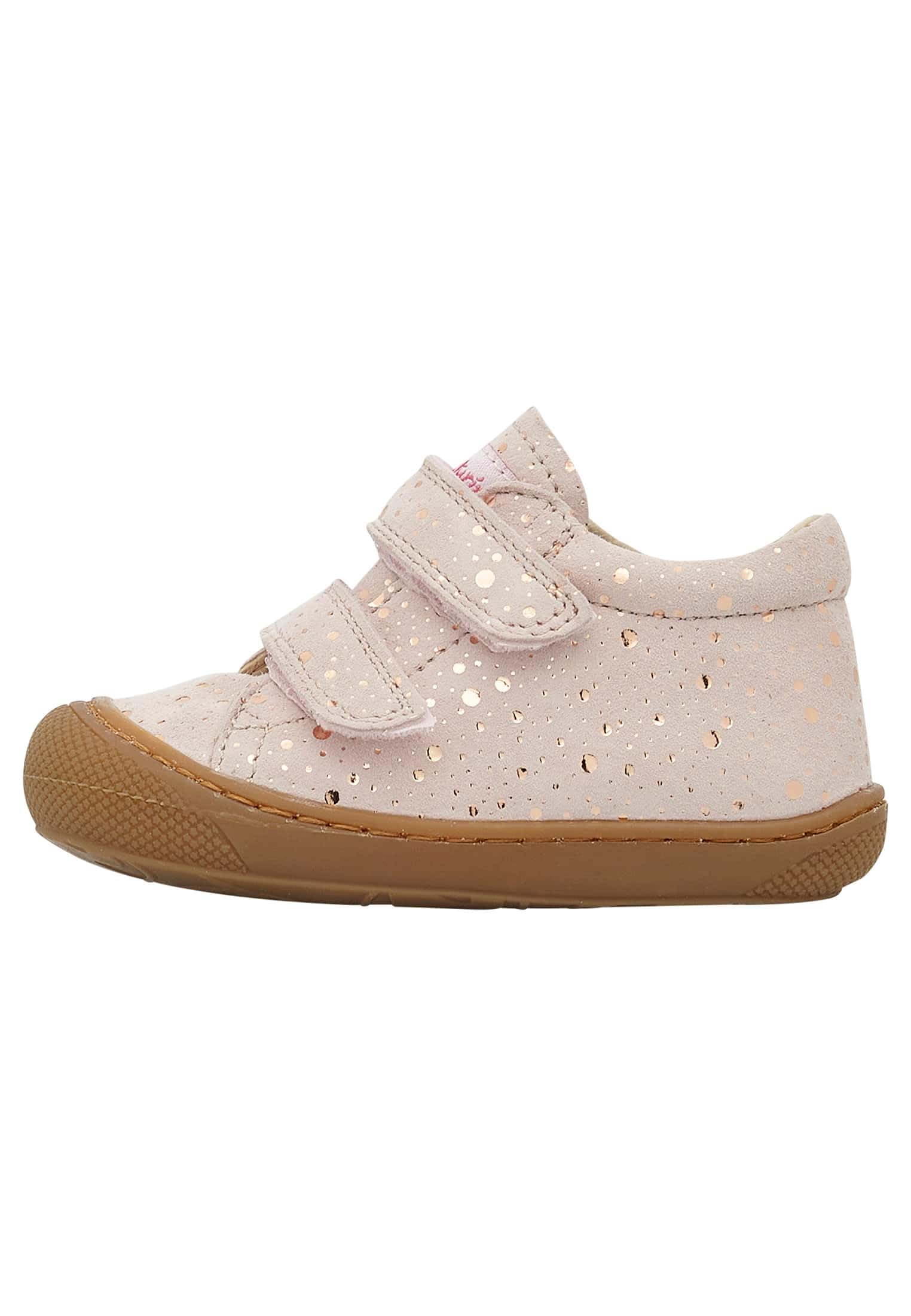 Naturino Leather First Steps Shoes