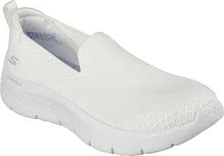Skechers Go Walk Flex - Bright Summer Sneaker Donna