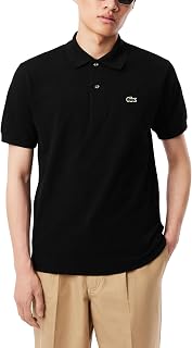 Lacoste Classic Pique Slim Fit Short Sleeve Polo Shirt Men's Polo Shirt