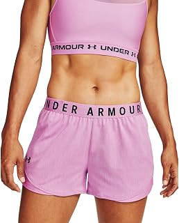 Under Armour Women's Play Up Twist Shorts 3.0