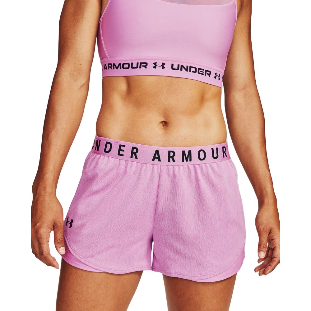 Under Armour Women's Play Up Twist Shorts 3.0