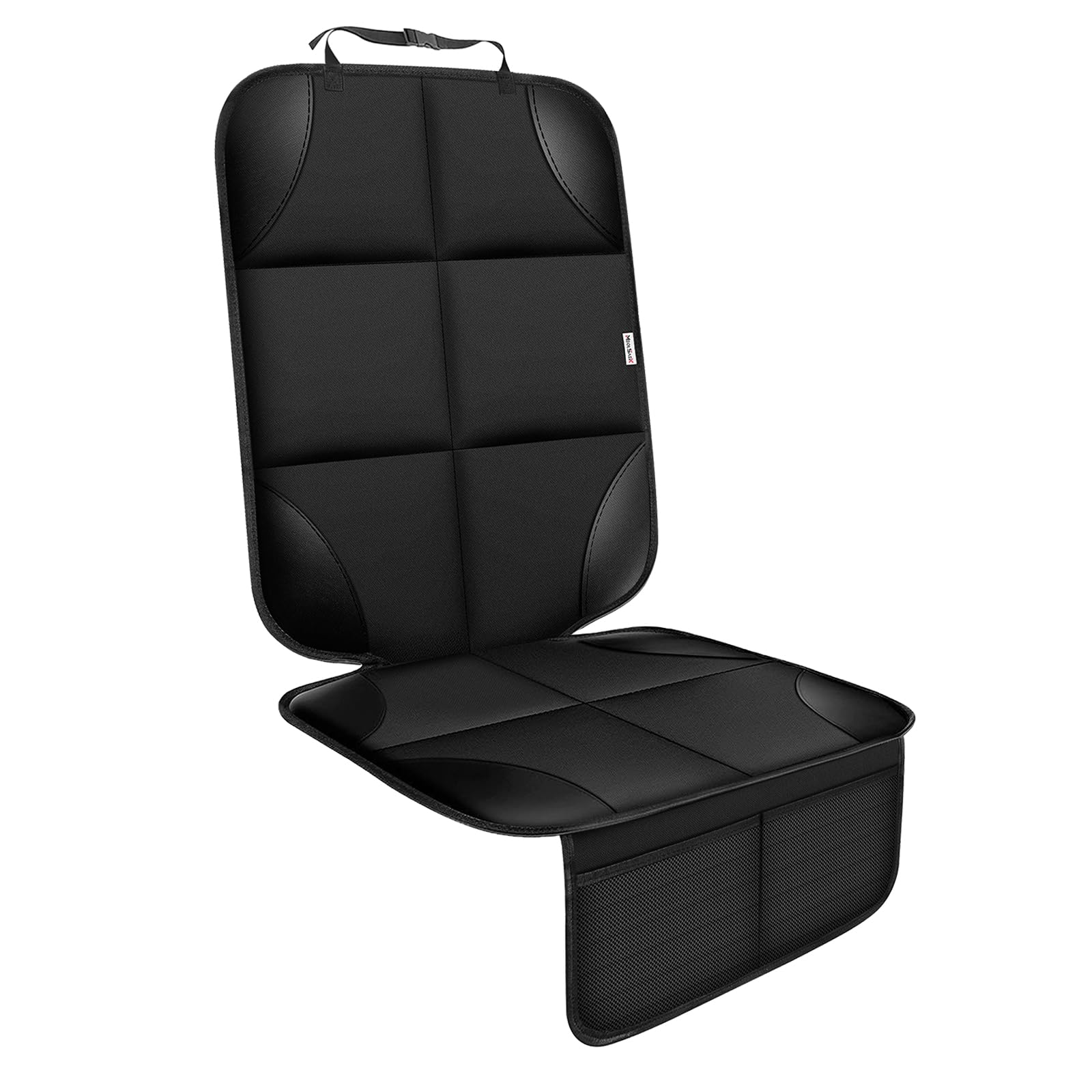 Meolsaek Car Seat Protector for Child Car Seat，Non-Slip Backing No Imprints | Du