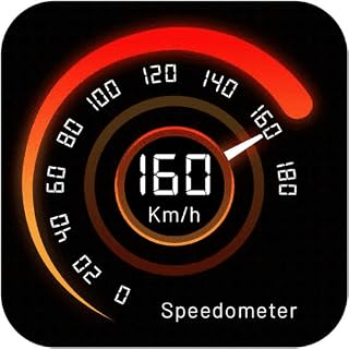 Speedometer fast Tracker
