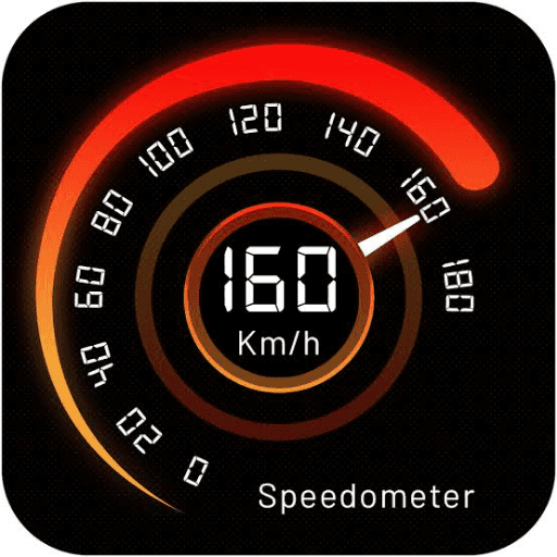 Speedometer fast Tracker