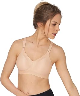 Triumph Triaction Wellness N Women's Wirefree Bra (Pack of 1)