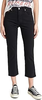 Levi's Womens Premium 501 Crop Jeans