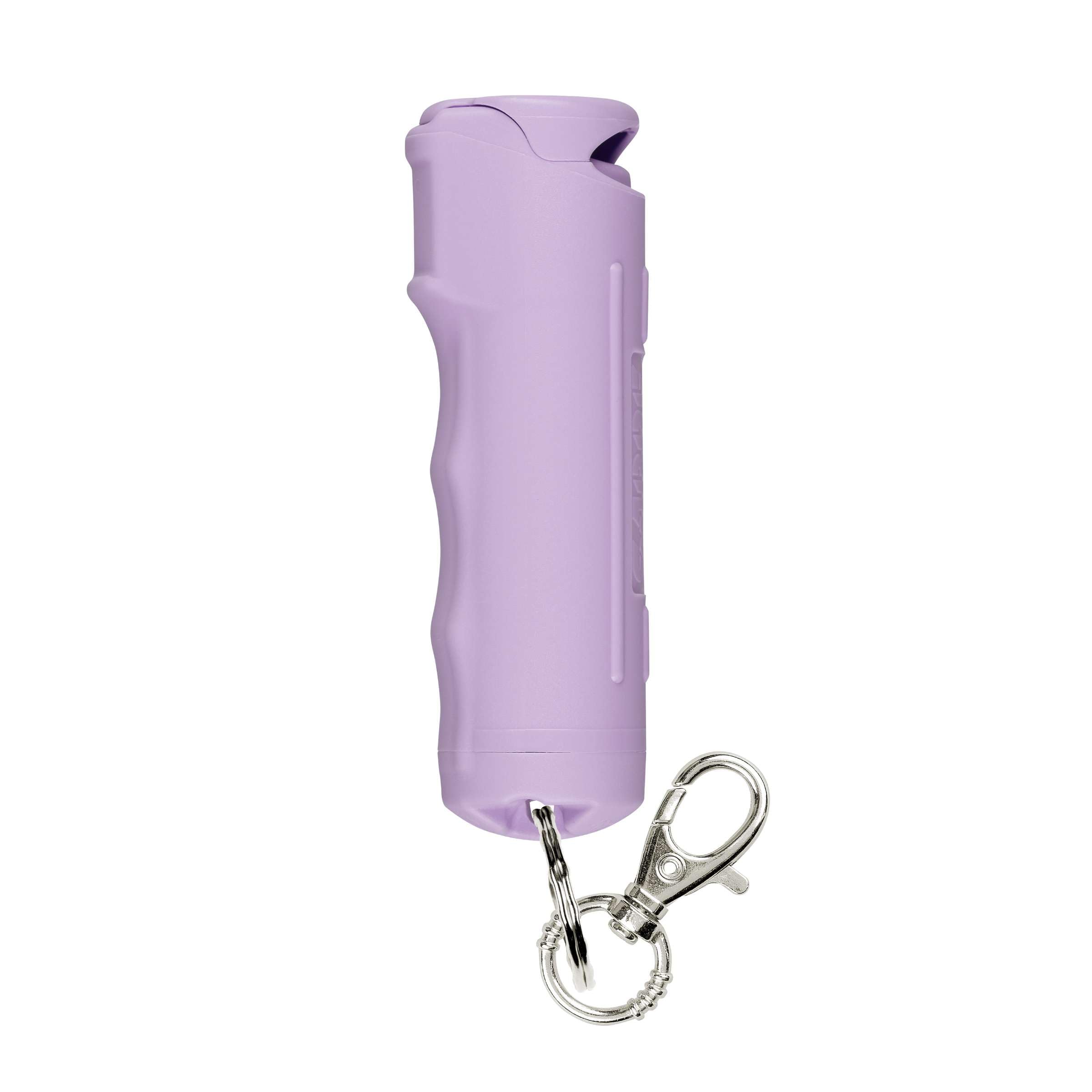 SABRE Pepper Gel Spray with Fast Flip Top Safety & Snap‑Clip Keychain | Maximum 