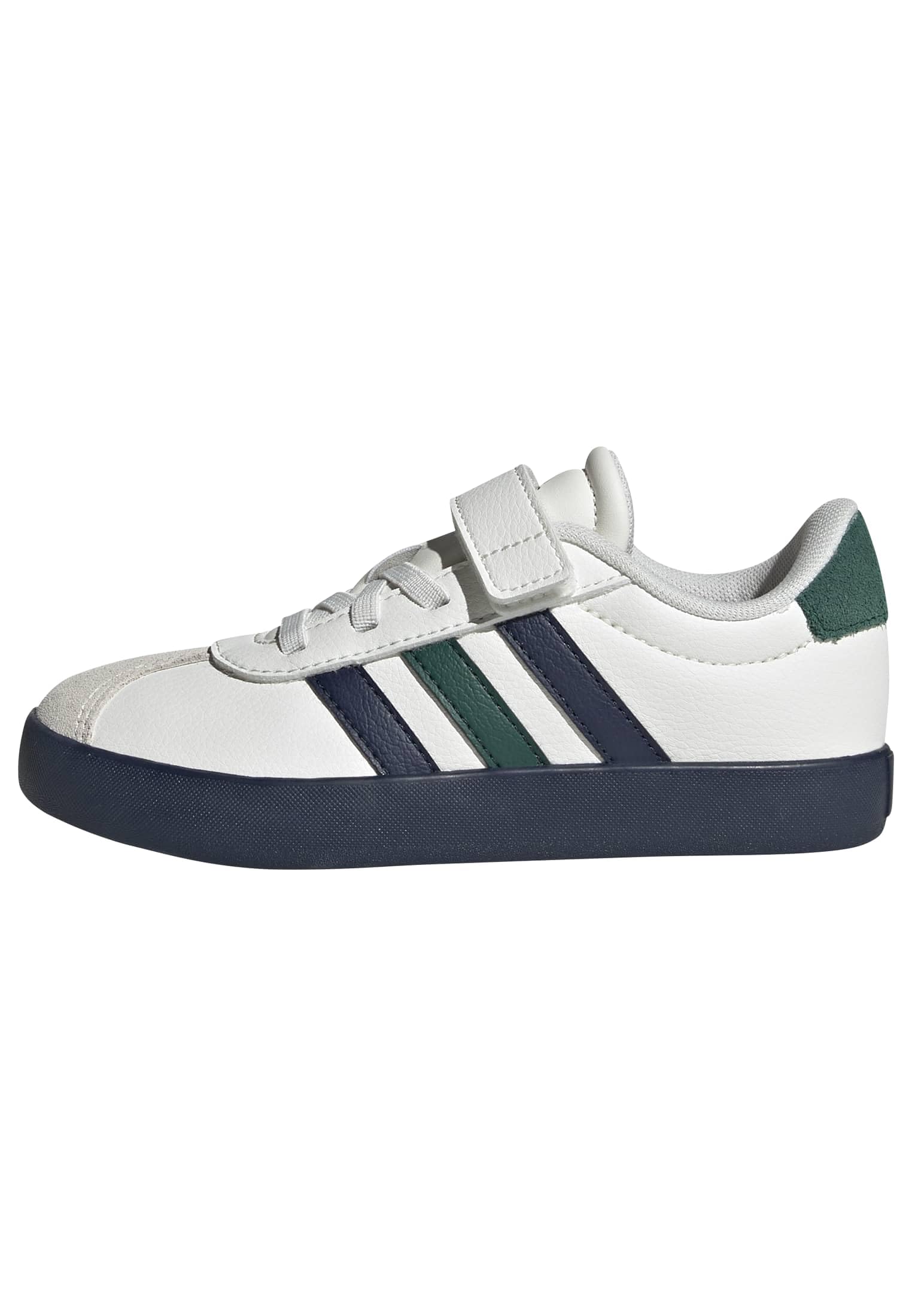adidas Unisex Children's VL Court 3.0 Hook And Loop Kidsschuhe Shoes