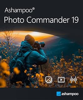 Ashampoo Photo Commander 19 [PC Download]