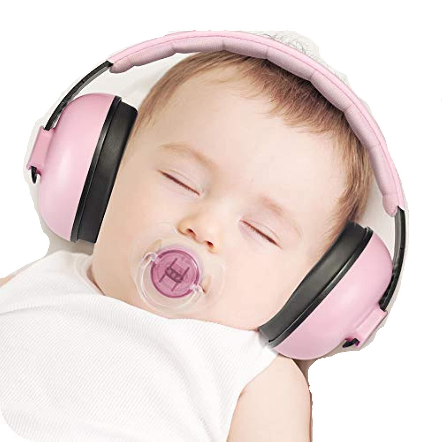 Mumba Baby Ear Protection Noise Cancelling Headphones for Babies and Toddlers Ba