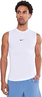 Nike Men's M Np Df Top Sl Tight Sweatshirt (Pack of 1)
