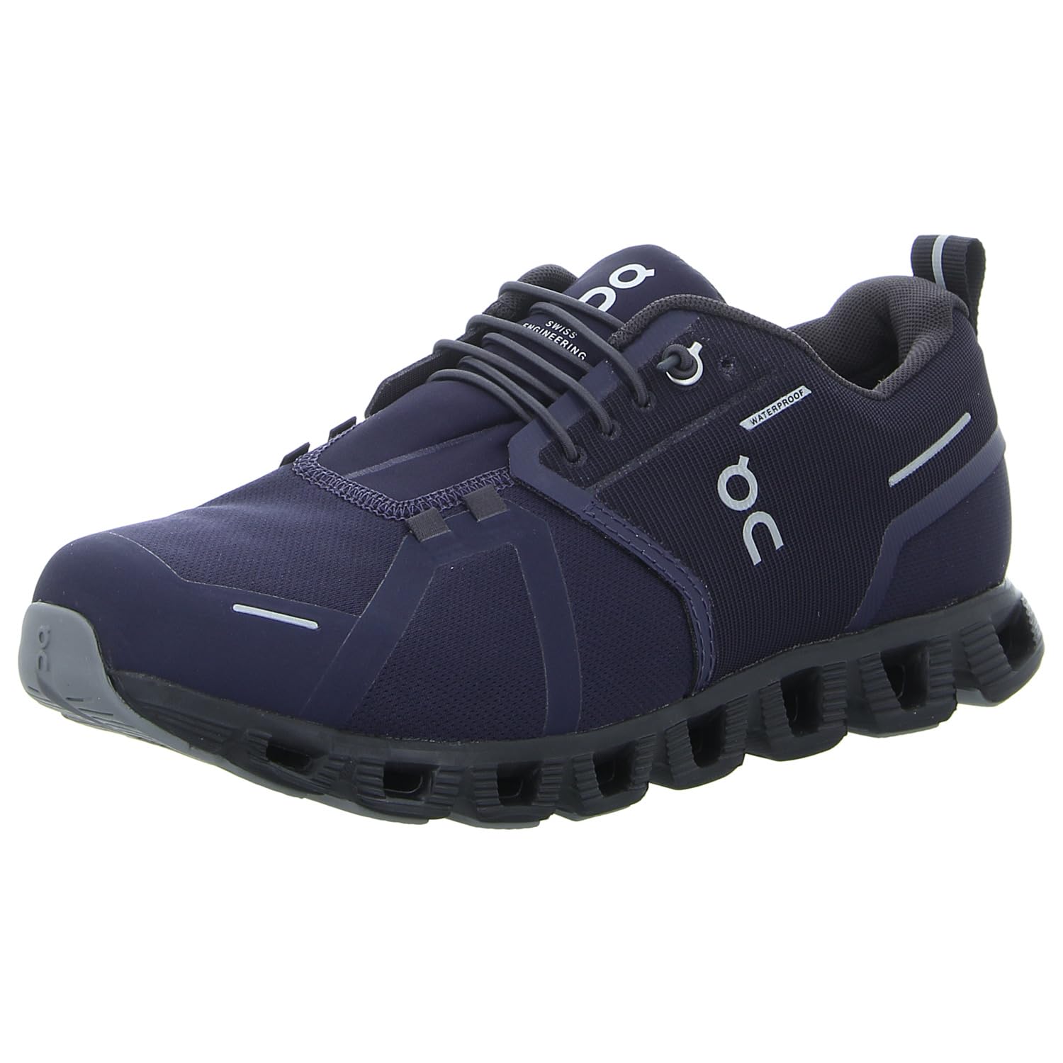 On Men's Cloud Terry Sneakers