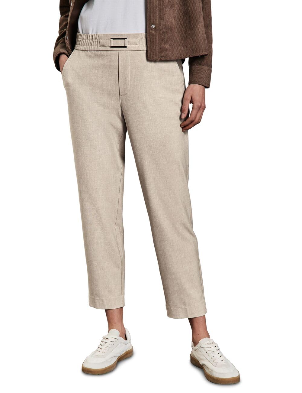 Street One Damen Casual Fit Hose A378905