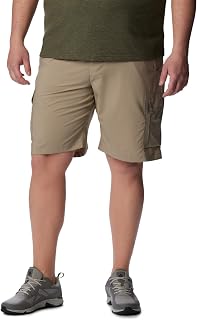 Columbia Men's Silver Ridge Utility Cargo Short Hiking