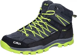 CMP Kids Rigel Mid Wp Trekking Shoes 3q12944j High Rise Hiking ShoesMan