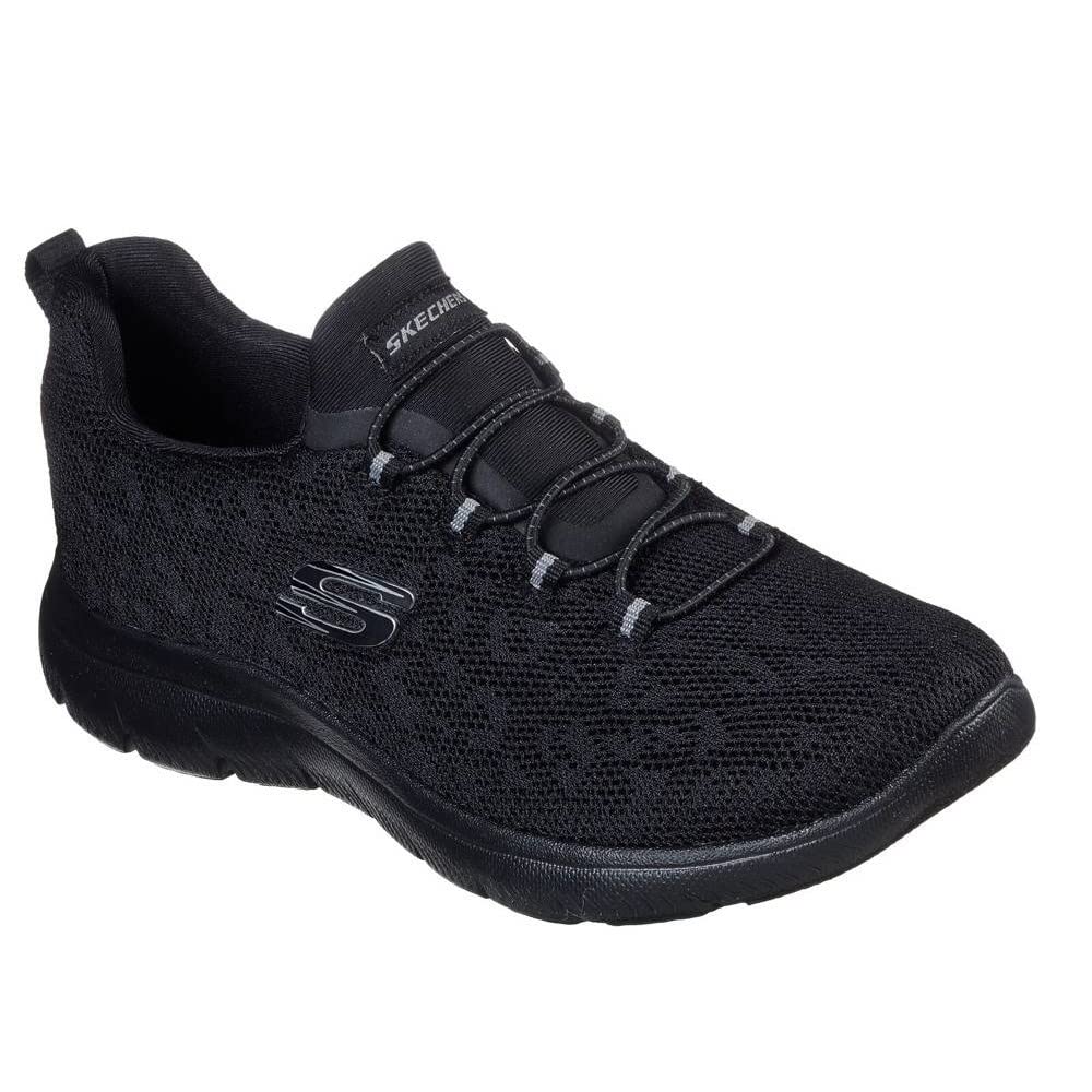 Skechers Summits Leopard Spot Women's Sneakers