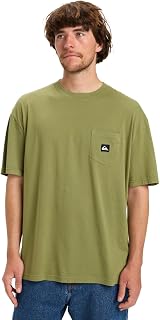 Quiksilver Salt Water Pocket Men's T-Shirt (Pack of 1)