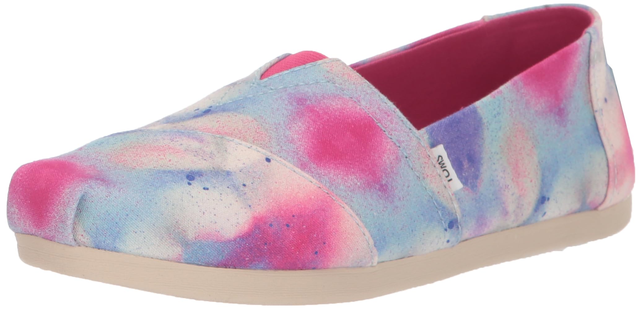 TOMS Cloudbound Espadrille, Women's Flat Loafers