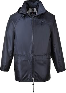 Portwest S440 Men's Classic Lightweight Rain Jacket