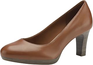 Tamaris Women's Heels Shoes, Ladies Classic Heels, Touchit