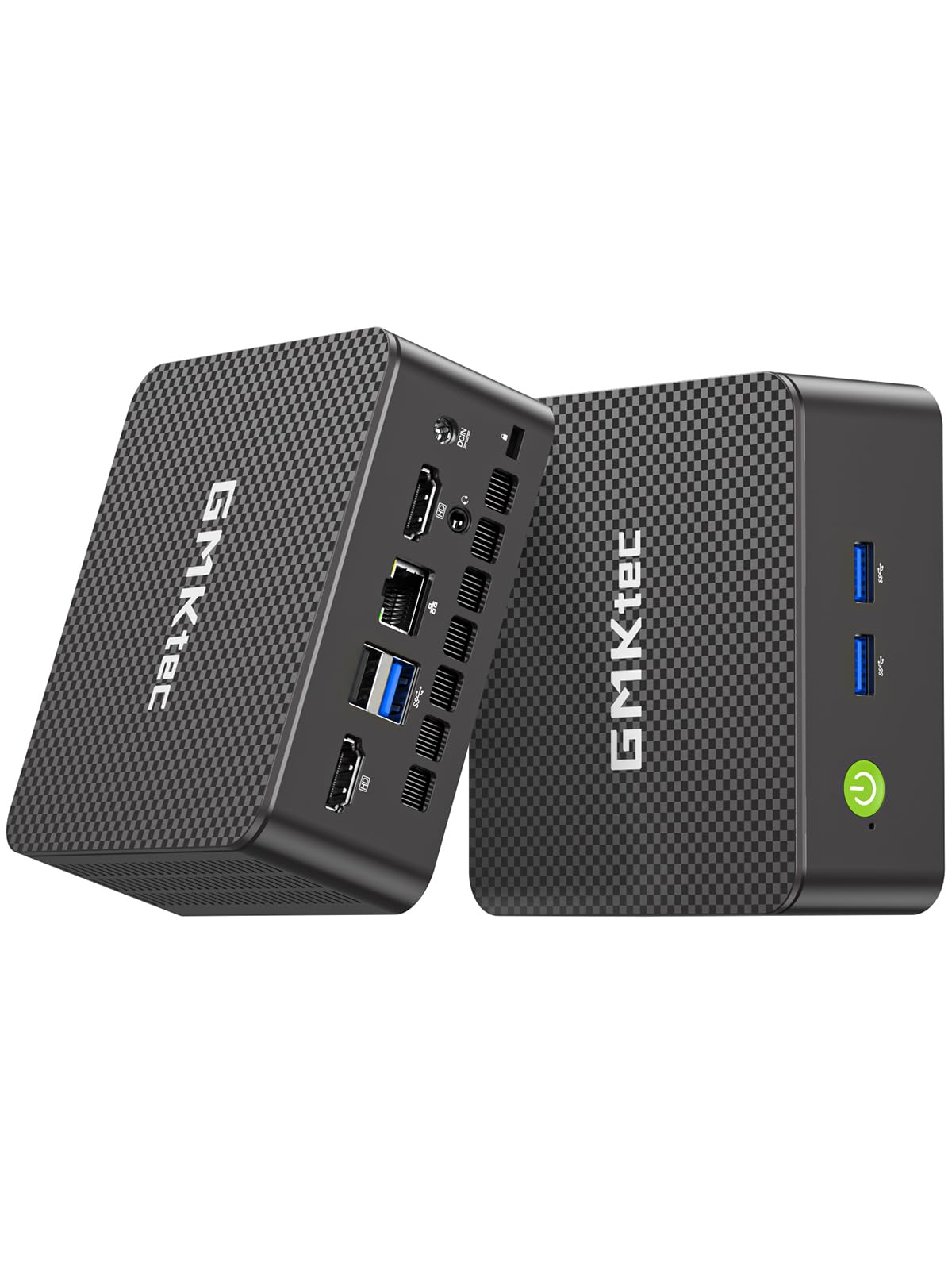 GMKtec G3S Mini PC Intel N95 Processor (Up to 3.4GHz) 8GB RAM 256GB M.2 SSD | Mi