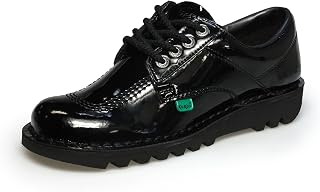 Kickers Women's Kick Lo Shoes | Extra Comfort for Your Feet | Added Durability,