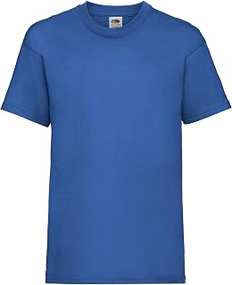 Fruit of The Loom - Pique Polo Children's T-Shirt