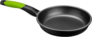 BRA Prior | Frying Pan 20 cm, Cast Aluminium with Non-Stick | Suitable for all types of cookers, including induction