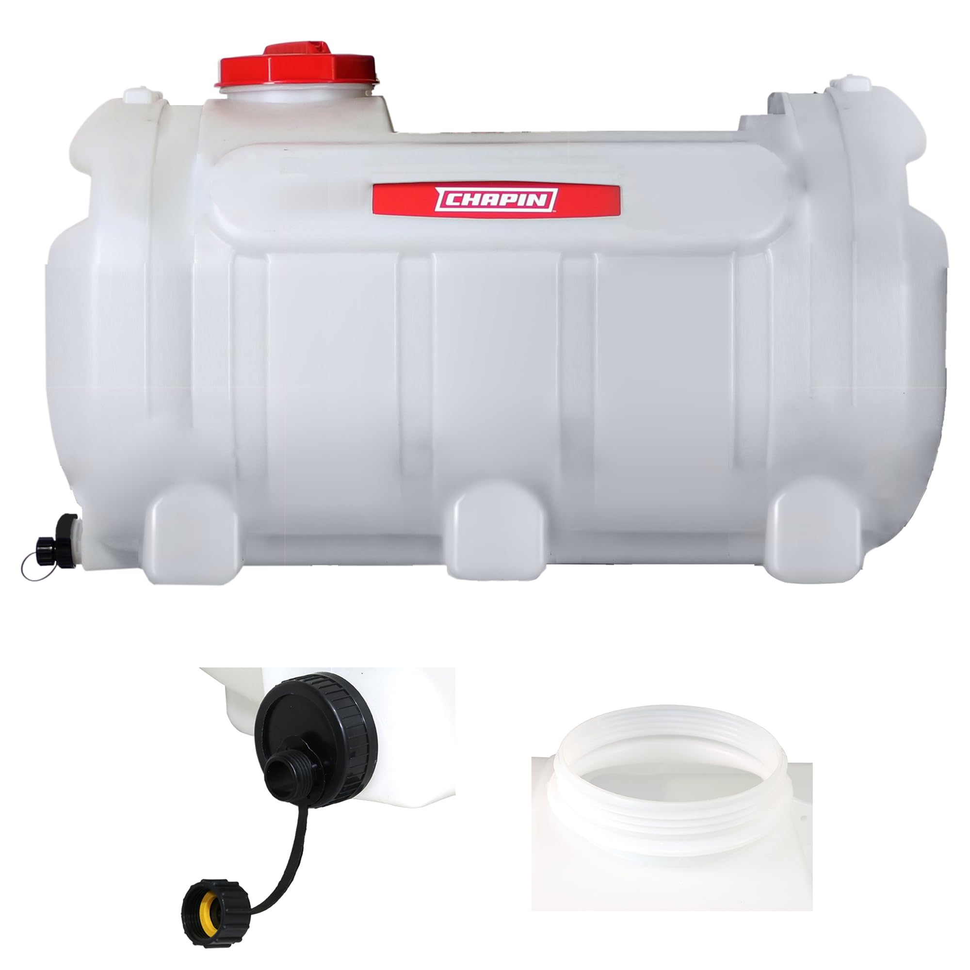 Chapin 98142: 40-Gallon Water Storage Tank, Utility Water Tank, Water Supply, fo