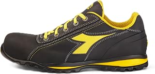 Diadora Glove S3 Low Work Shoe 701.170235, EU 44, UK 10 Nero