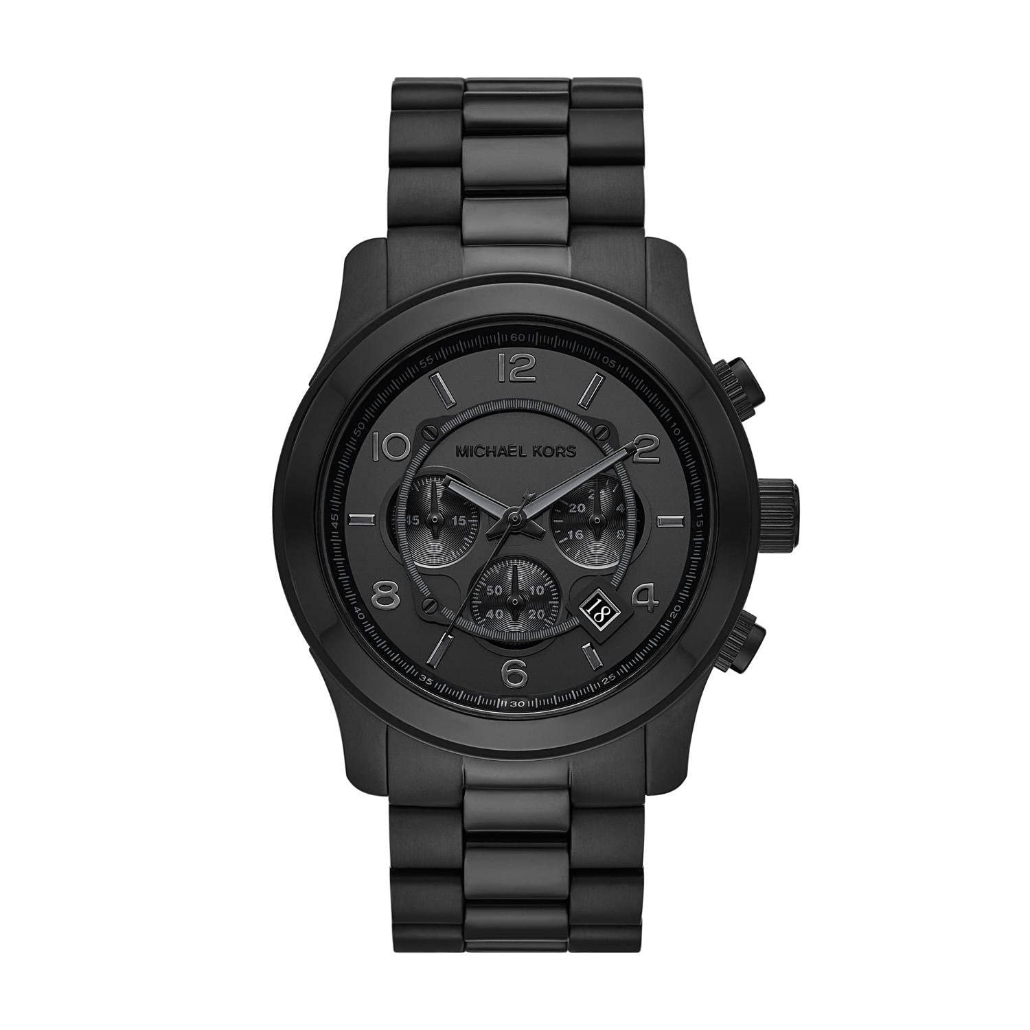 Michael Kors MK9105 - Runway Chronograph