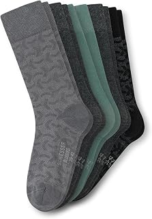 Schiesser Men's Socks (Pack of 5)