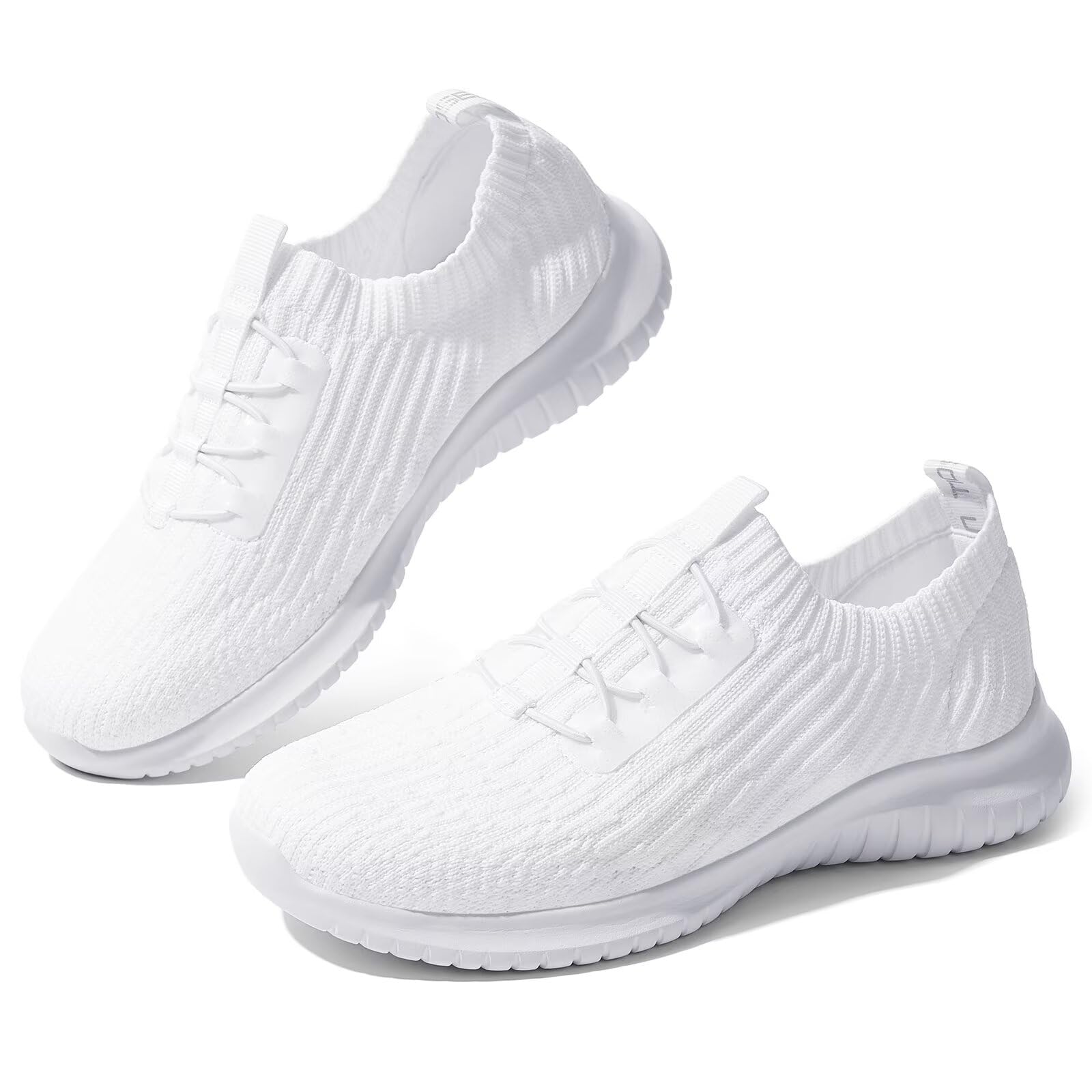 TIOSEBON Women's Sports Shoes Running Shoes Mesh Leisure Running Shoes Breathabl