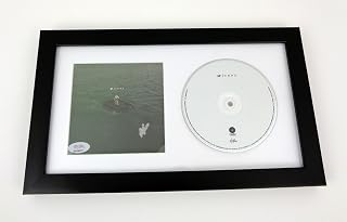 Hope CD Signed Autographed by NF Nathan Feuerstein Framed PSA/DNA COA A