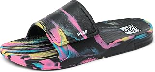 REEF Men's Sandals Fanning Slide H20