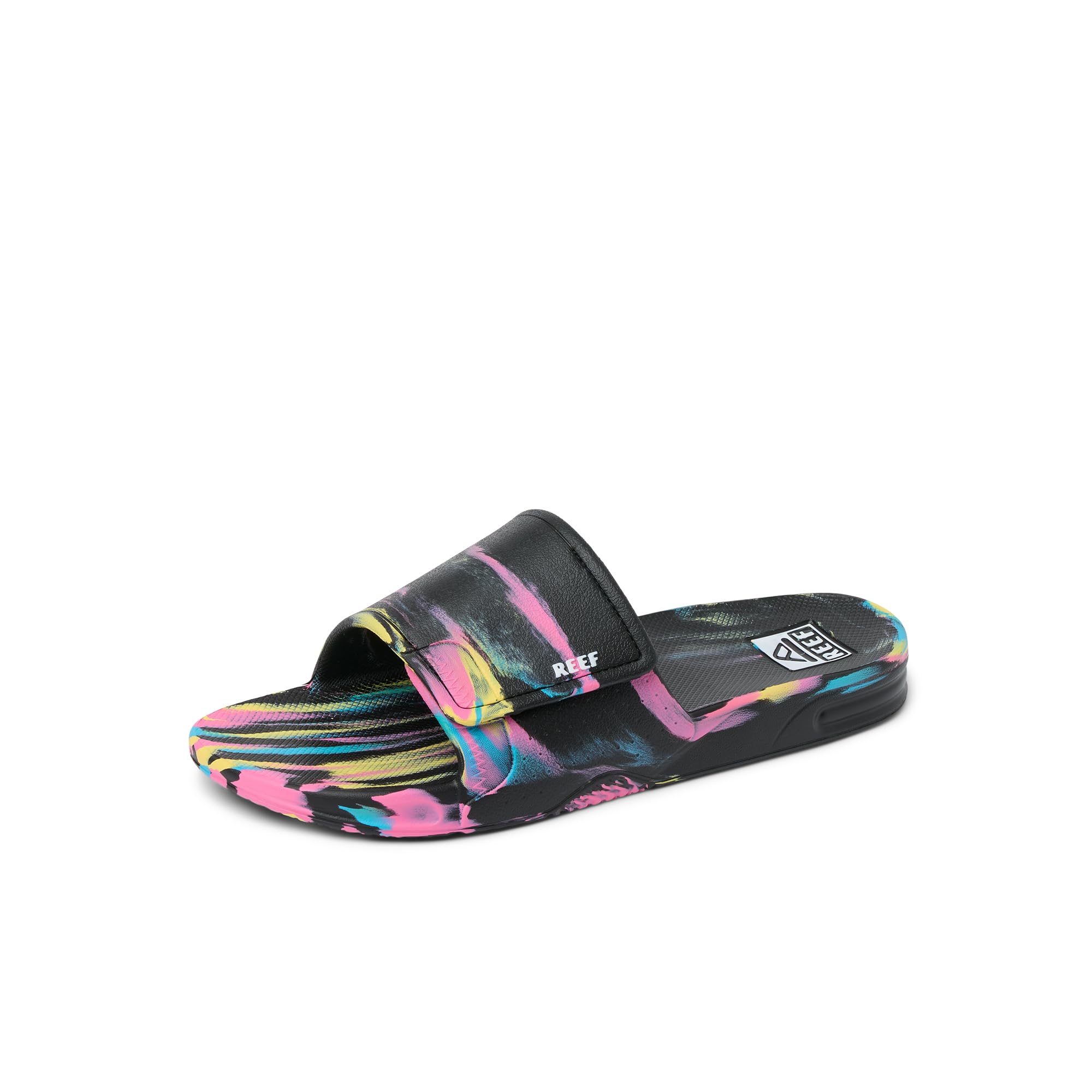 REEF Men's Sandals Fanning Slide H20