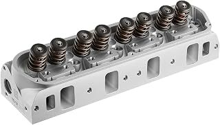 VEVOR Engine Cylinder Head Assembly Replacement, Aluminum Engine Cylinder Head, Compatible with Small Block Ford Engines, SBF GT40/ 289/302/ 351W, FORD Mustang, GT40
