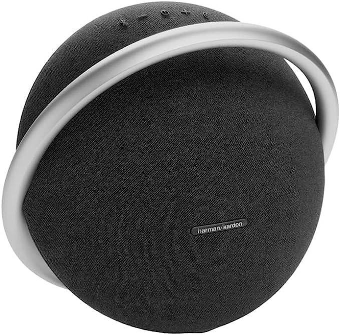 Harman Kardon Onyx Studio 8 - Bluetooth Studio Speakers, Ideal Sound Experience 