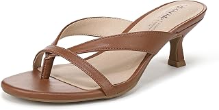 LifeStride womens Navine Heeled Sandal