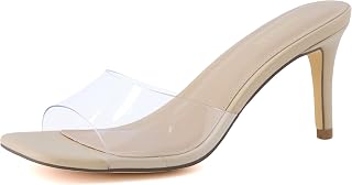 CUSHIONAIRE Women's Evie One Band Dress Sandal + Memory Foam And Wide Widths Available