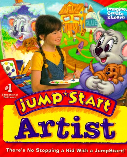 JumpStart Artist