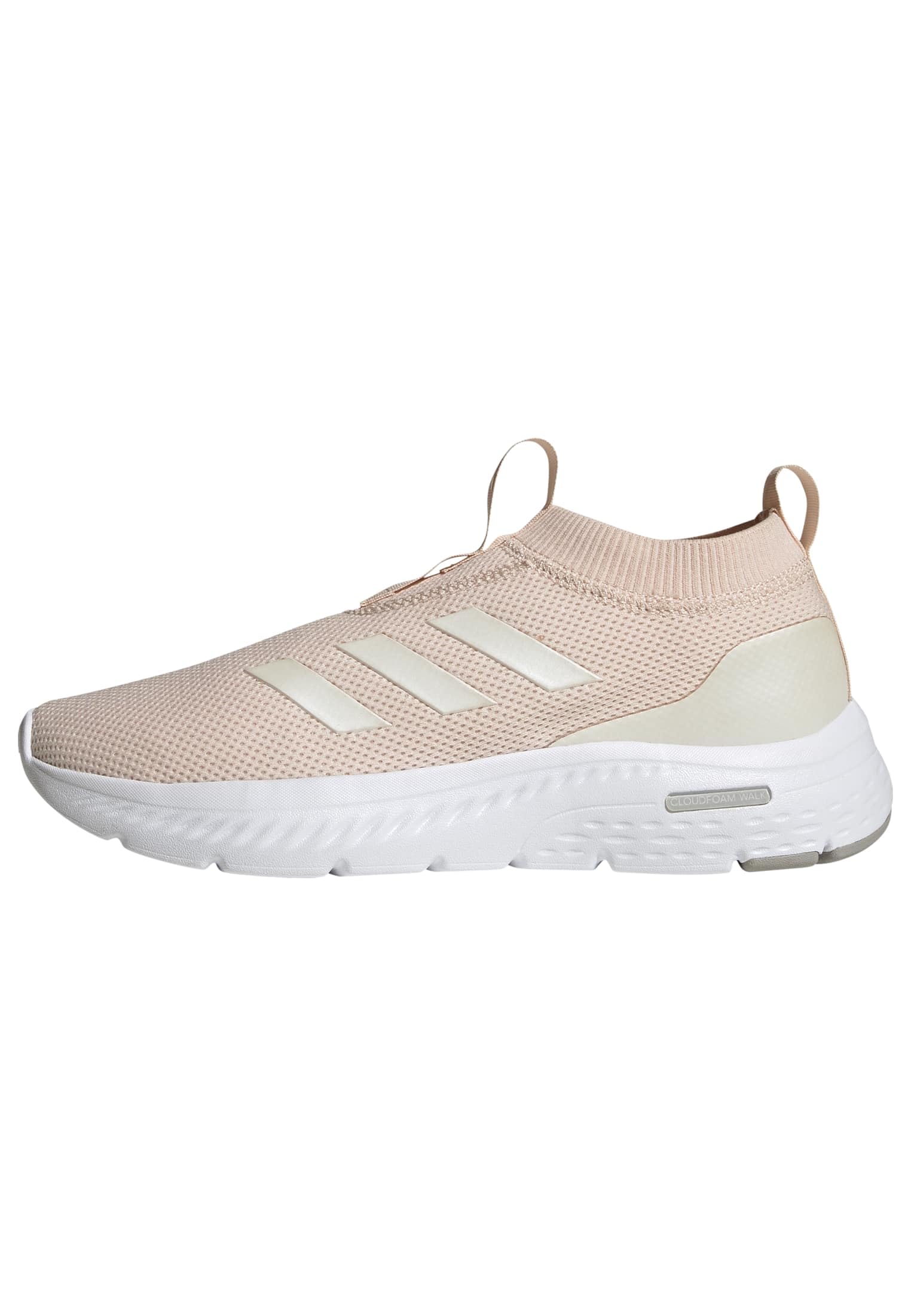 adidas Cloudfoam Move Sock Slip On Runners Womens